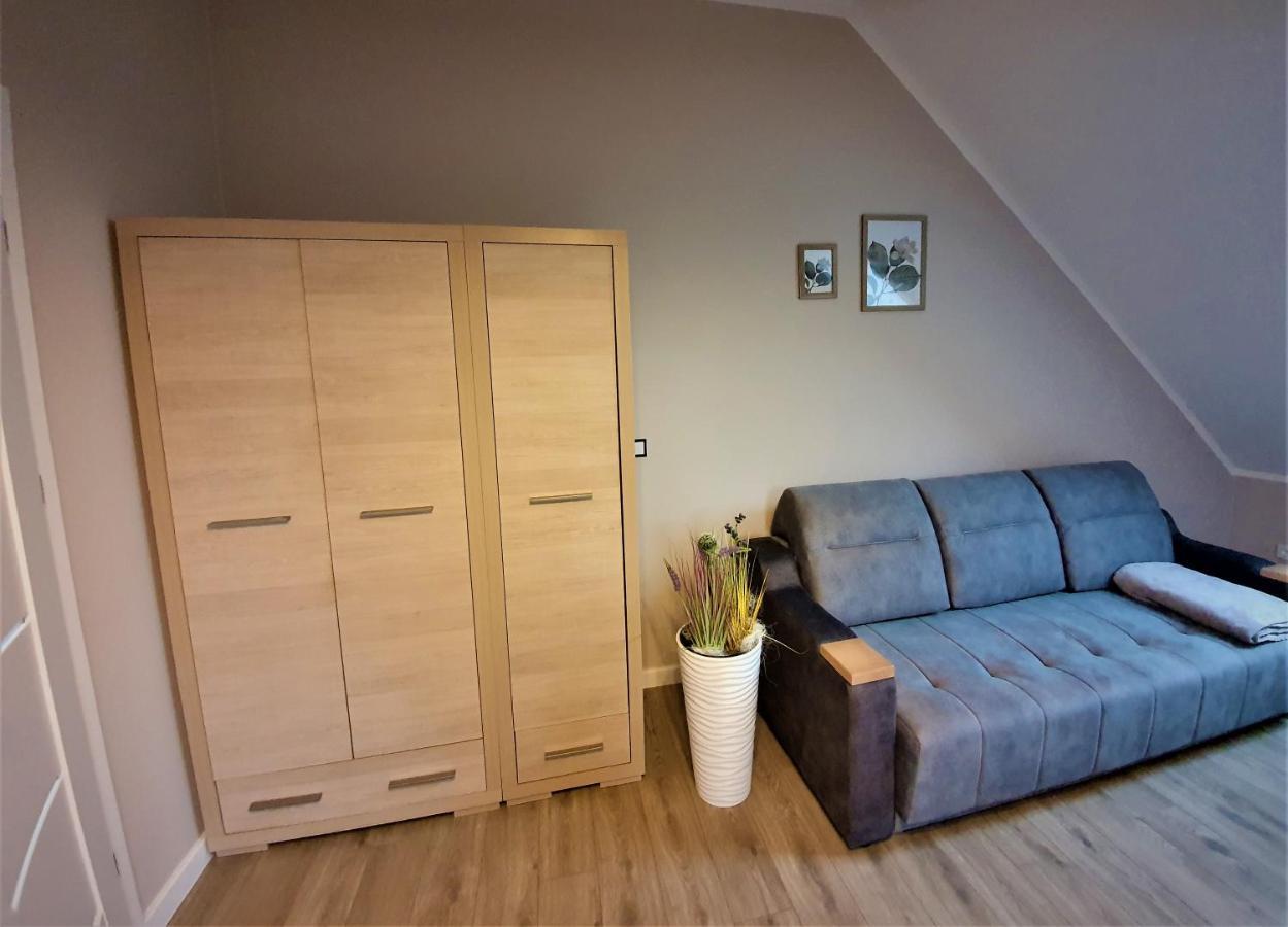 Apartament Nad Jeziorem Welle كوتيفو المظهر الخارجي الصورة