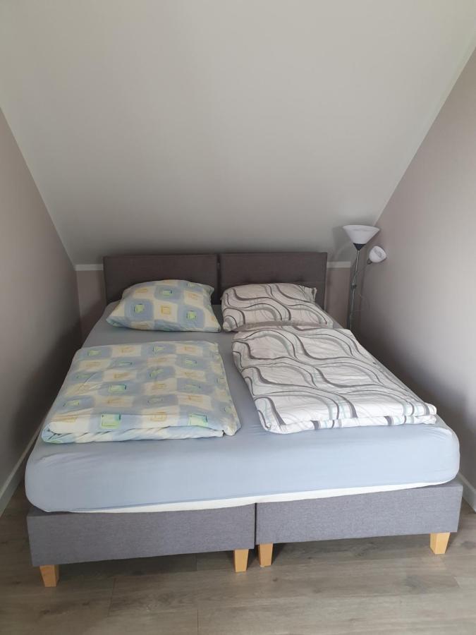 Apartament Nad Jeziorem Welle كوتيفو المظهر الخارجي الصورة