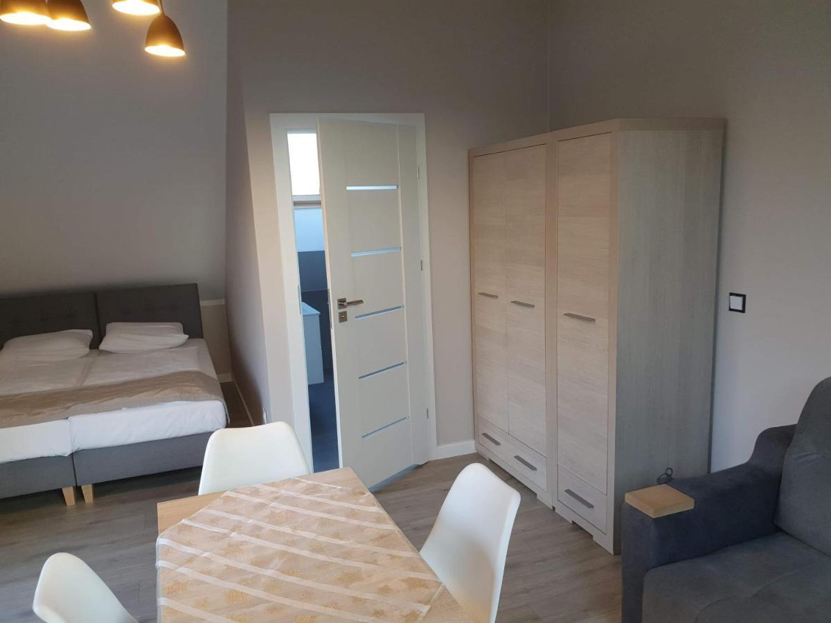 Apartament Nad Jeziorem Welle كوتيفو المظهر الخارجي الصورة