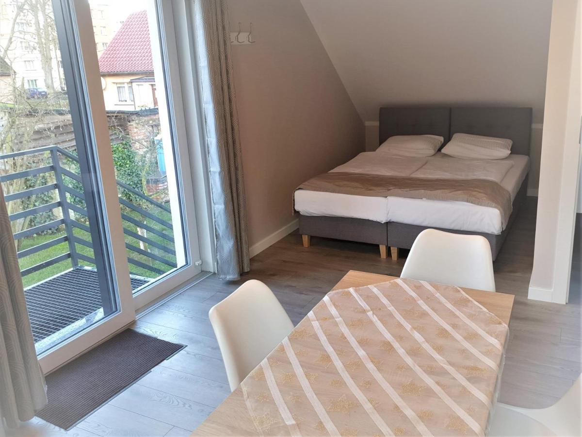Apartament Nad Jeziorem Welle كوتيفو المظهر الخارجي الصورة