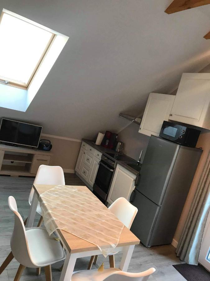 Apartament Nad Jeziorem Welle كوتيفو المظهر الخارجي الصورة